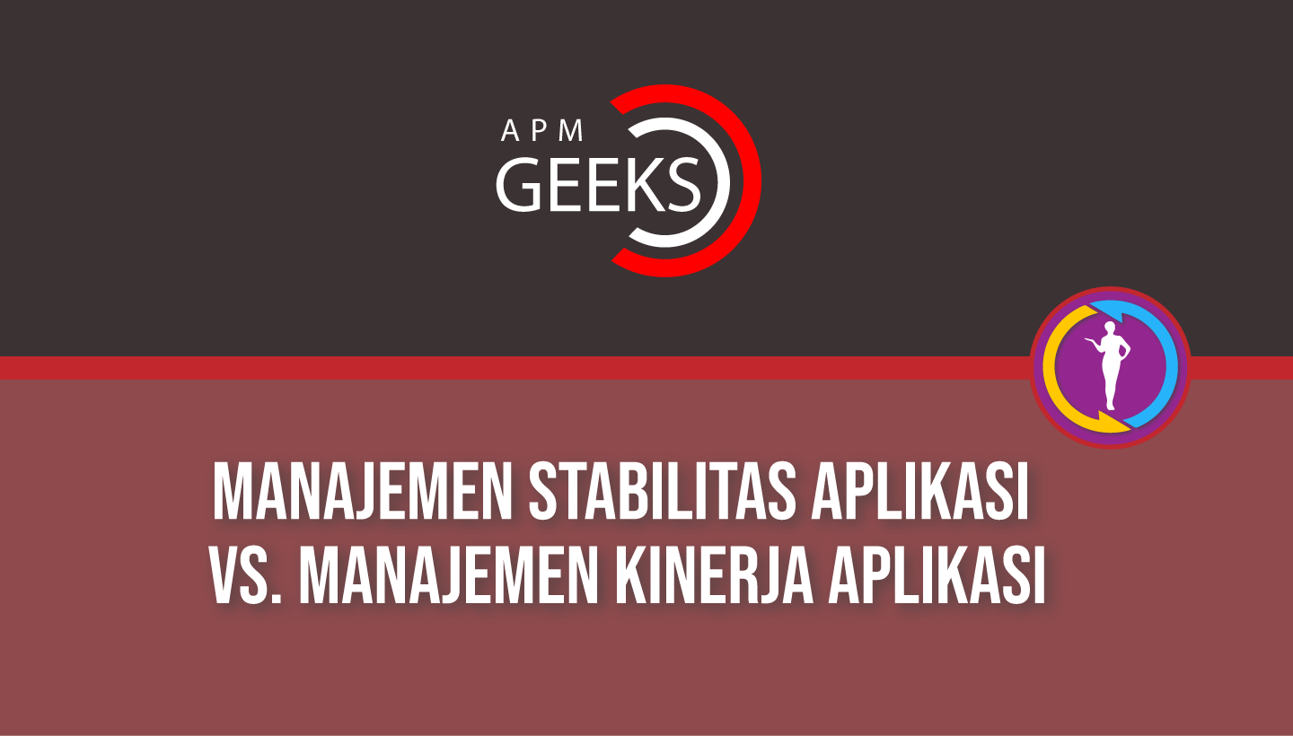 Manajemen Kinerja Aplikasi 